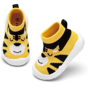 Tiger Baby Walker Shoes